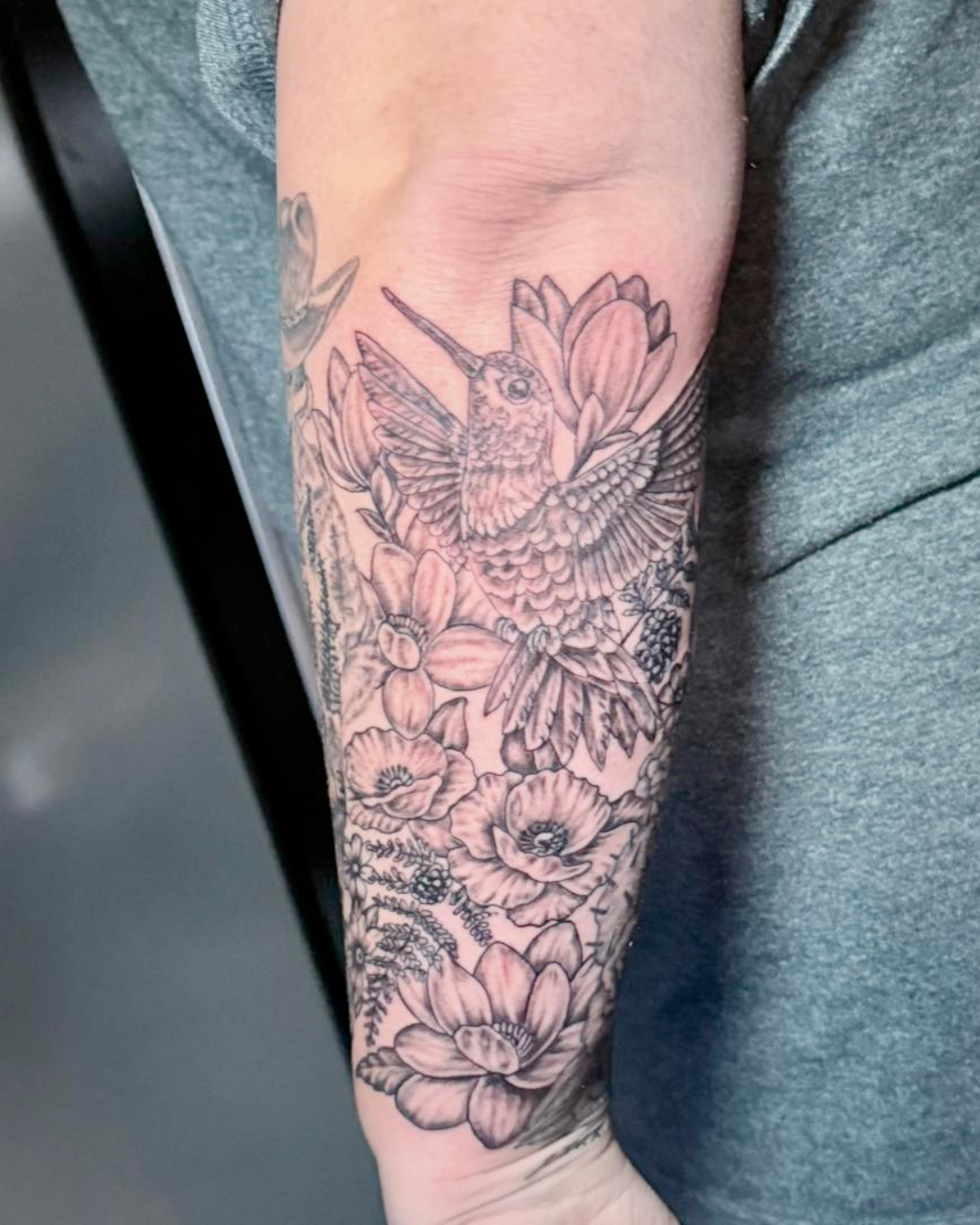 Black & grey by Noah